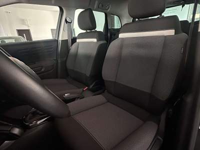 Citroen C3 Aircross C3 Aircross1.5 bluehdi Shine s Grigio usata Montecorvino Pugliano