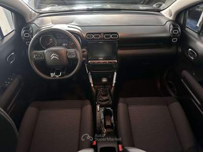 Citroen C3 Aircross C3 Aircross1.5 bluehdi Shine s Grigio usata Montecorvino Pugliano