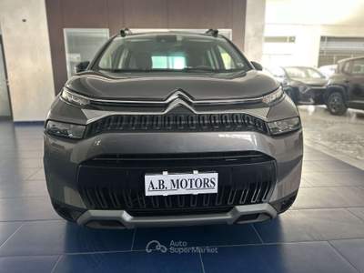 Citroen C3 Aircross C3 Aircross1.5 bluehdi Shine s Grigio usata Montecorvino Pugliano