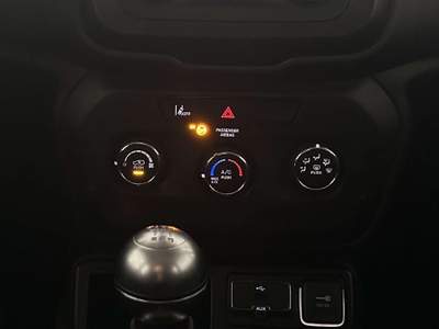 Jeep Renegade Renegade 1.6 mjt BUSINESS 2wd 130cv 56.000 KM. Nero usata Montecorvino Pugliano