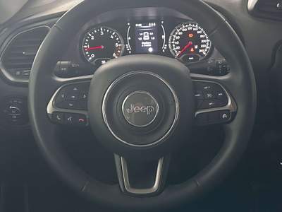 Jeep Renegade Renegade 1.6 mjt BUSINESS 2wd 130cv 56.000 KM. Nero usata Montecorvino Pugliano