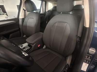 BMW X3 X3 sdrive18d Business Advantage 150cv SOLI 48.000 KM Blu/Azzurro usata Montecorvino Pugliano