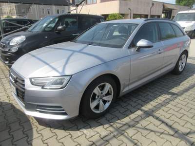 Audi A4 A4 V 2016 Avant Avant 35 2.0 tdi Business 150cv s-tronic my16 Grigio usata Medolla Audi A4 A4 V 2016 Avant Avant 35 2.0 tdi Business 150cv s-tronic my16 Grigio usata Medolla