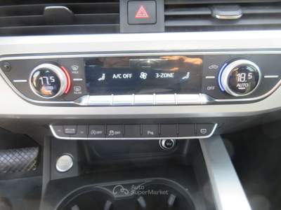 Audi A4 A4 V 2016 Avant Avant 35 2.0 tdi Business 150cv s-tronic my16 Grigio usata Medolla