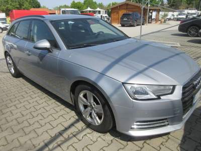 Audi A4 A4 V 2016 Avant Avant 35 2.0 tdi Business 150cv s-tronic my16 Grigio usata Medolla