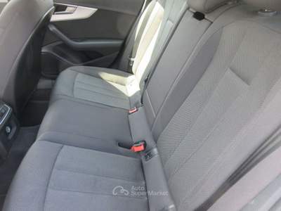 Audi A4 A4 V 2016 Avant Avant 35 2.0 tdi Business 150cv s-tronic my16 Grigio usata Medolla