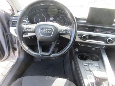 Audi A4 A4 V 2016 Avant Avant 35 2.0 tdi Business 150cv s-tronic my16 Grigio usata Medolla
