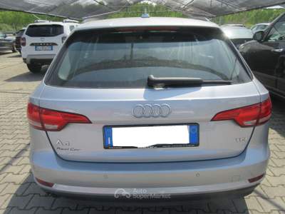 Audi A4 A4 V 2016 Avant Avant 35 2.0 tdi Business 150cv s-tronic my16 Grigio usata Medolla