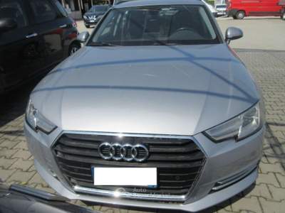Audi A4 A4 V 2016 Avant Avant 35 2.0 tdi Business 150cv s-tronic my16 Grigio usata Medolla