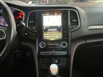 Renault Mégane Megane IV 2016 Grand Coupe Grand Coupe 1.5 blue dci Executive 115cv Bianco usata Romano di Lombardia
