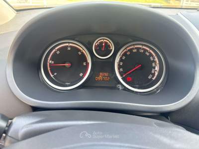 Opel Corsa 3p 1.3 cdti ecoflex 75cv NEOPATENTATI Nero usata Treviglio