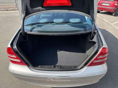 Mercedes-Benz Classe C C K Avantgarde Argento usata Treviglio
