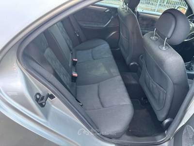 Mercedes-Benz Classe C C K Avantgarde Argento usata Treviglio