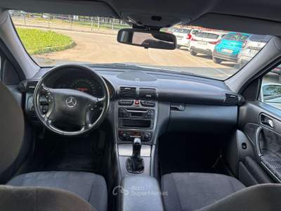Mercedes-Benz Classe C C K Avantgarde Argento usata Treviglio