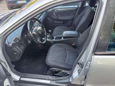 Mercedes-Benz Classe C C K Avantgarde Argento usata Treviglio