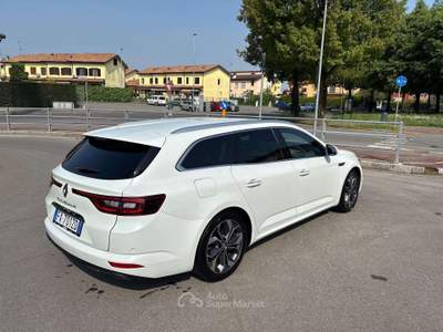 Renault Talisman Sporter 2.0 blue dci Executive 200cv edc Bianco usata Treviglio