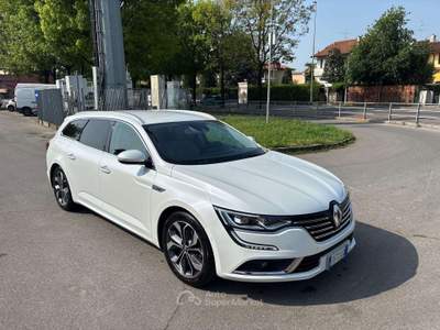 Renault Talisman Sporter 2.0 blue dci Executive 200cv edc Bianco usata Treviglio