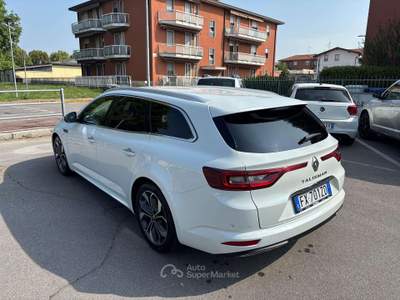 Renault Talisman Sporter 2.0 blue dci Executive 200cv edc Bianco usata Treviglio