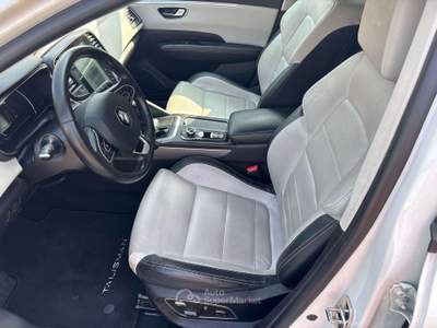 Renault Talisman Sporter 2.0 blue dci Executive 200cv edc Bianco usata Treviglio