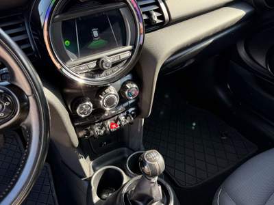 MINI One Mini IV F56 2018 3p 3p 1.5 Baker Street 102cv Verde usata Civita Castellana