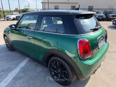 MINI One Mini IV F56 2018 3p 3p 1.5 Baker Street 102cv Verde usata Civita Castellana