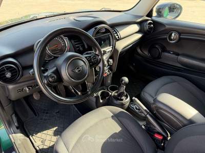 MINI One Mini IV F56 2018 3p 3p 1.5 Baker Street 102cv Verde usata Civita Castellana