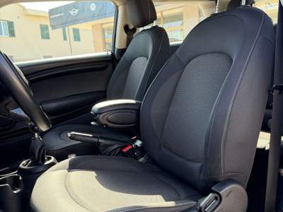 MINI One Mini IV F56 2018 3p 3p 1.5 Baker Street 102cv Verde usata Civita Castellana