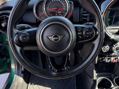 MINI One Mini IV F56 2018 3p 3p 1.5 Baker Street 102cv Verde usata Civita Castellana