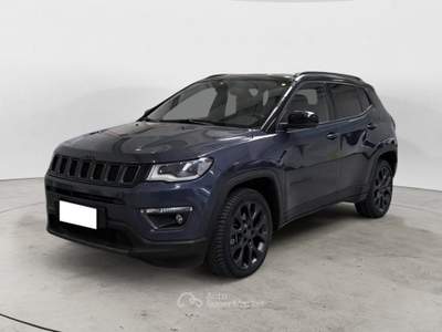 Jeep Compass 1.3 T4 PHEV 240cv S 4xe Auto FINO A 3 ANNI DI GARANZIA E 3 ANNI DI MANUTENZIONE ORDINARIA VALIDA IN TUTTA ITALIA Blu/Azzurro usata Salerno