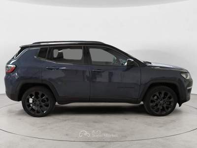 Jeep Compass 1.3 T4 PHEV 240cv S 4xe Auto FINO A 3 ANNI DI GARANZIA E 3 ANNI DI MANUTENZIONE ORDINARIA VALIDA IN TUTTA ITALIA Blu/Azzurro usata Salerno