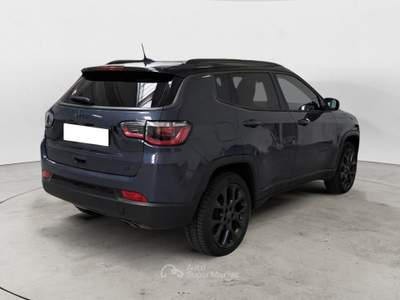 Jeep Compass 1.3 T4 PHEV 240cv S 4xe Auto FINO A 3 ANNI DI GARANZIA E 3 ANNI DI MANUTENZIONE ORDINARIA VALIDA IN TUTTA ITALIA Blu/Azzurro usata Salerno