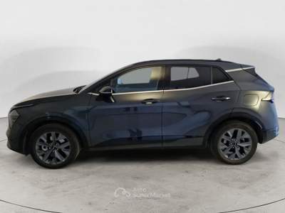 Kia Sportage 1.6 TGDI HEV GT-LINE 4WD AUTO FINO A 3 ANNI DI GARANZIA KM ILLIMITATI Grigio usata Salerno
