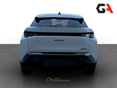 Peugeot 3008 Hybrid 136 Allure e-DCS 6 Bianco usata Ercolano