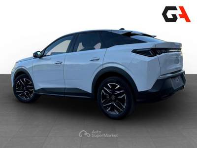 Peugeot 3008 Hybrid 136 Allure e-DCS 6 Bianco usata Ercolano