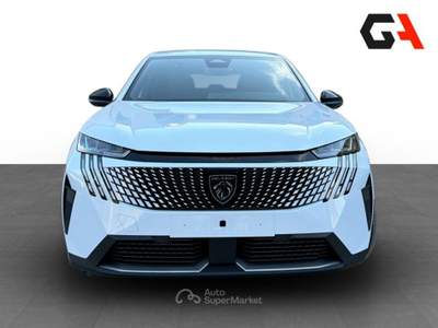 Peugeot 3008 Hybrid 136 Allure e-DCS 6 Bianco usata Ercolano
