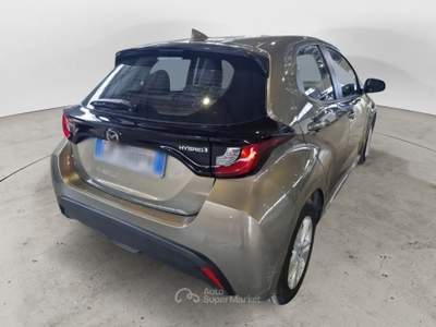 Mazda 2 Hybrid Full Hybrid Electric 1.5 VVT Agile FINO A 3 ANNI DI GARANZIA KM ILLIMITATI Grigio usata Salerno