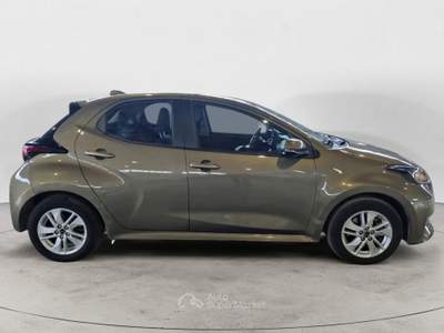 Mazda 2 Hybrid Full Hybrid Electric 1.5 VVT Agile FINO A 3 ANNI DI GARANZIA KM ILLIMITATI Grigio usata Salerno