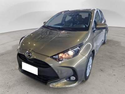 Mazda 2 Hybrid Full Hybrid Electric 1.5 VVT Agile FINO A 3 ANNI DI GARANZIA KM ILLIMITATI Grigio usata Salerno