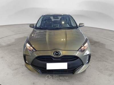 Mazda 2 Hybrid Full Hybrid Electric 1.5 VVT Agile FINO A 3 ANNI DI GARANZIA KM ILLIMITATI Grigio usata Salerno