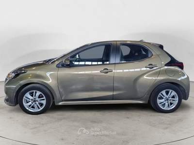 Mazda 2 Hybrid Full Hybrid Electric 1.5 VVT Agile FINO A 3 ANNI DI GARANZIA KM ILLIMITATI Grigio usata Salerno