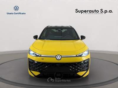 Volkswagen T-Roc 1.5 eTSI 110kW ACT R-Line DSG Giallo usata Padova
