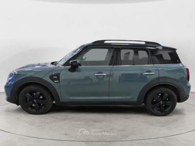 MINI Countryman Cooper ALL4 automatica Northwood Edition FINO A 3 ANNI DI GARANZIA Grigio usata Salerno
