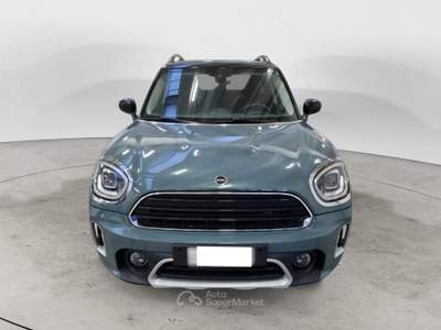 MINI Countryman Cooper ALL4 automatica Northwood Edition FINO A 3 ANNI DI GARANZIA Grigio usata Salerno