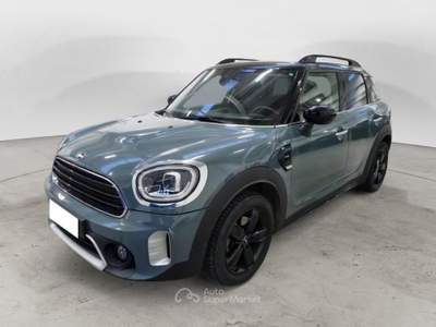 MINI Countryman Cooper ALL4 automatica Northwood Edition FINO A 3 ANNI DI GARANZIA Grigio usata Salerno