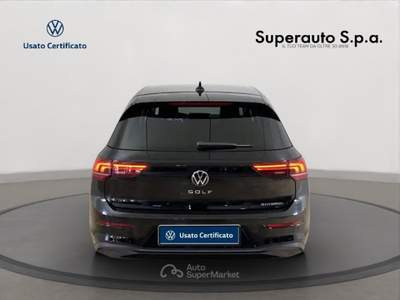 Volkswagen Golf 1.5 TSI eHybrid Edition Plus DSG Nero usata Padova