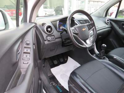 Chevrolet Trax 1.4 Turbo 140cv FWD LTZ Bianco usata Seregno