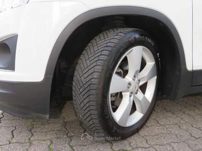 Chevrolet Trax 1.4 Turbo 140cv FWD LTZ Bianco usata Seregno