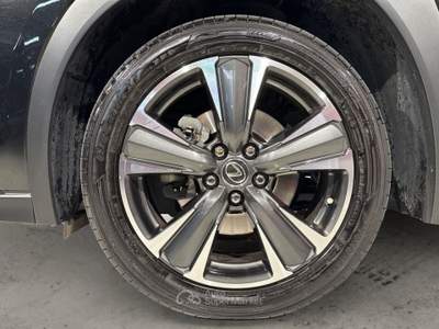 Lexus UX UX 250H 4WD Luxury Nero usata Civate