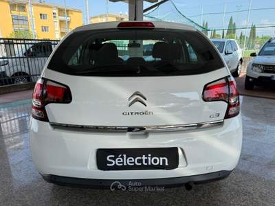 Citroen C3 1.2 PureTech 82CV Exclusive Bianco usata Desenzano del Garda