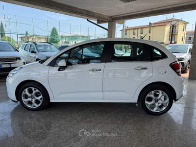 Citroen C3 1.2 PureTech 82CV Exclusive Bianco usata Desenzano del Garda